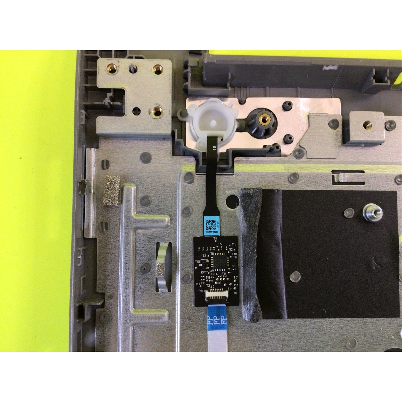 Lenovo IdeaPad 3-17IIL05 Keyboard Palm Rest Assembly