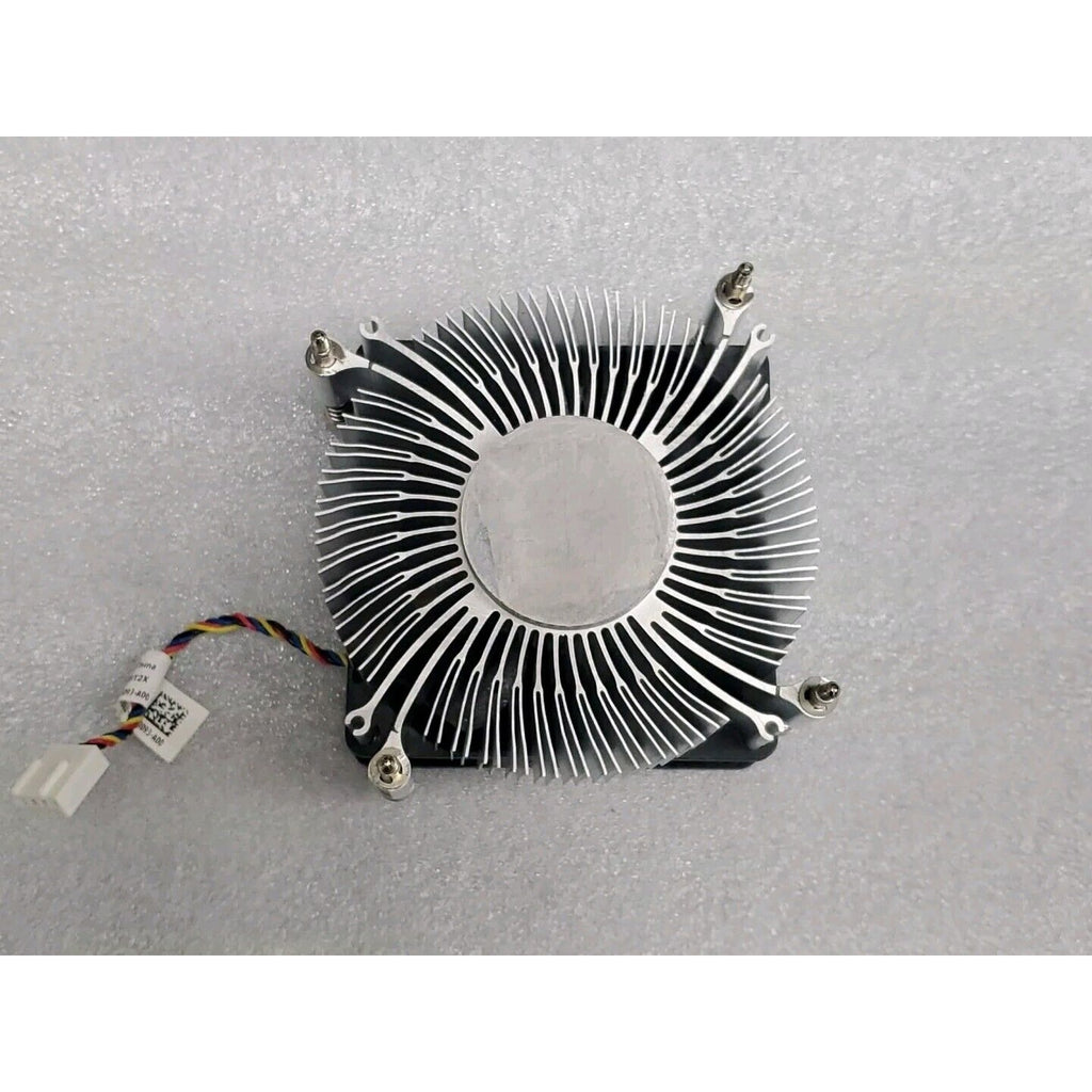 For Dell 3040 3046 3050 5040 5050 7040 7050 fan CPU heat sink 0Y8T2X