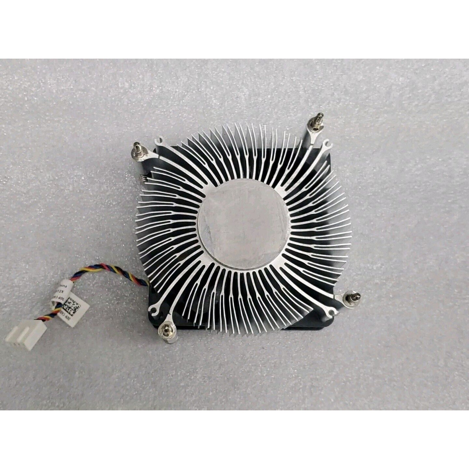For Dell 3040 3046 3050 5040 5050 7040 7050 fan CPU heat sink 0Y8T2X