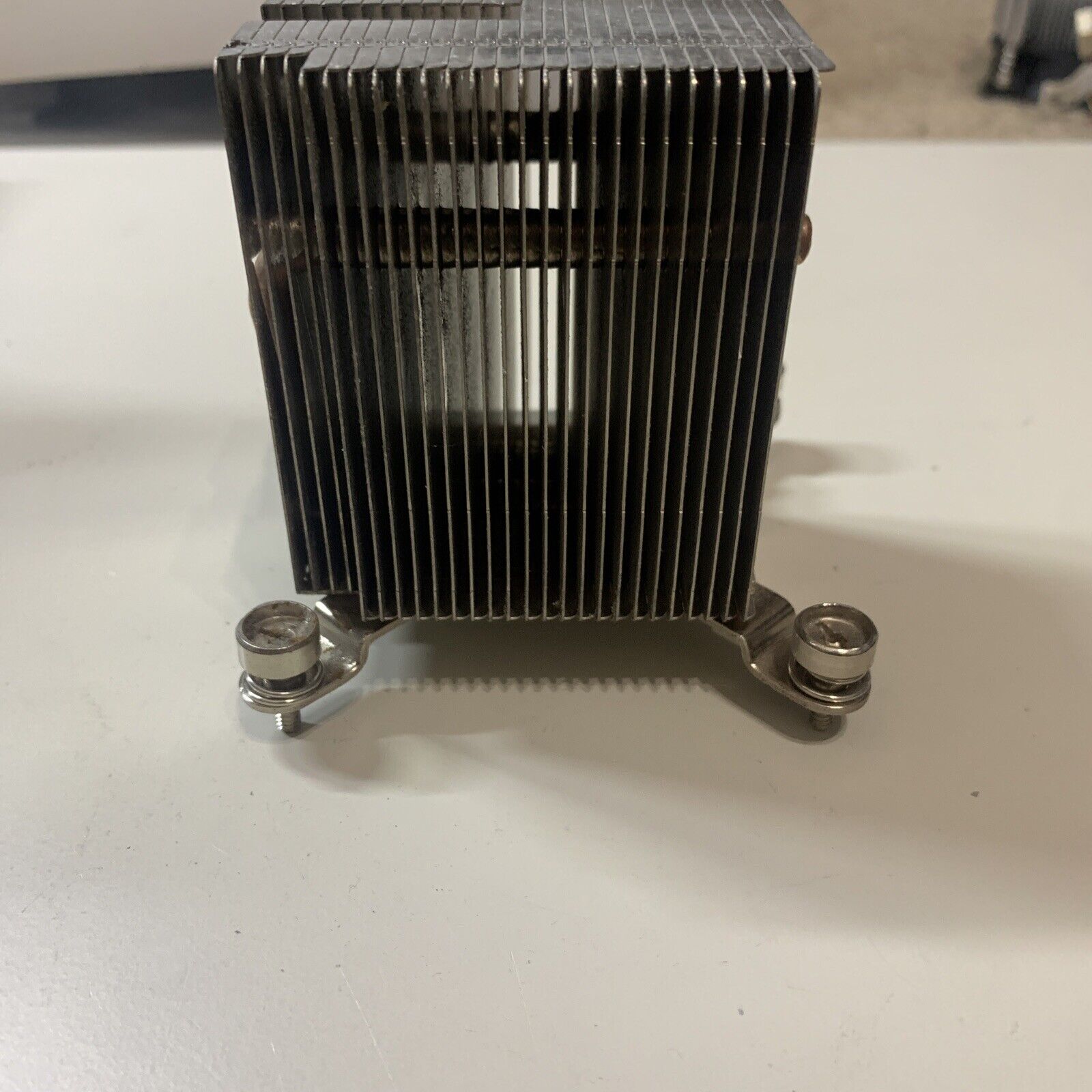 HP 628553-001 Pro 6200 6300 8200 8300 SFF CPU Processor Heatsink LGA1155