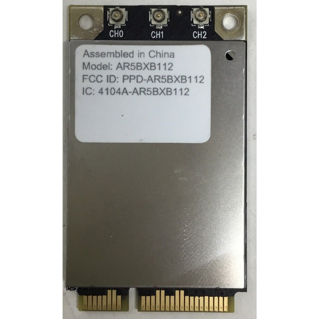 Genuine Apple Airport Extreme Card 802.11n AR5BXB112 607-7211A Used