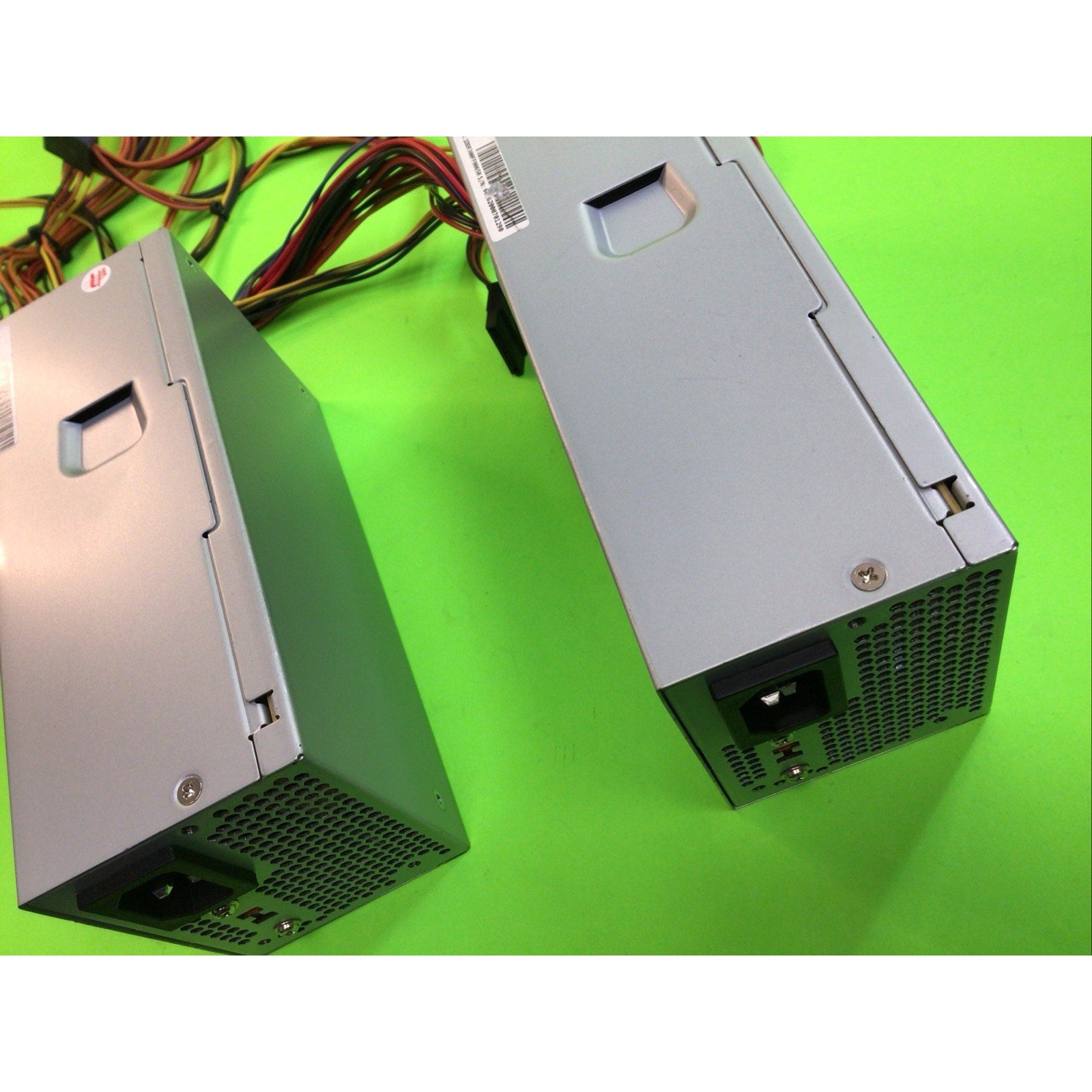 lot of 2x Power Man 300W TFX Desktop Power Supply IP-S300FF1-0 FOR REPAIR
