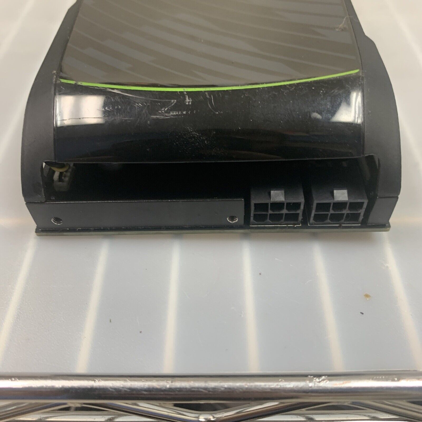 EVGA Nvidia GTX 560 Ti Graphics Card ~ Model P1040 - For Parts/not Working