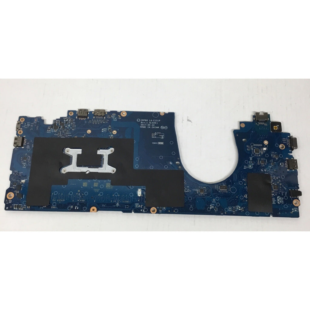 FOR PARTS 00C144 For DELL latitude 5580 Laptop Motherboard LA-E151P i5-6440HQ