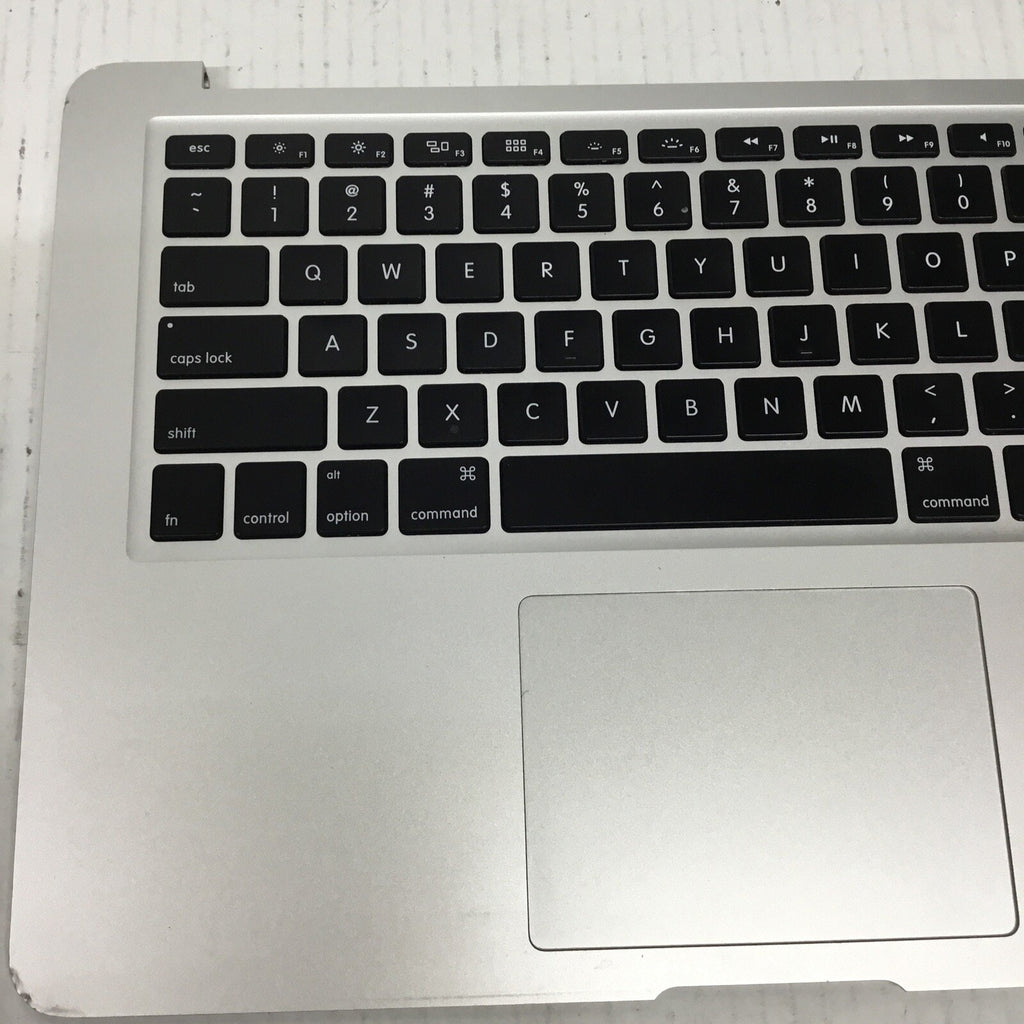 2017 MacBook Air A1466 Top Case keyboard Trackpad No Batt READ DESC