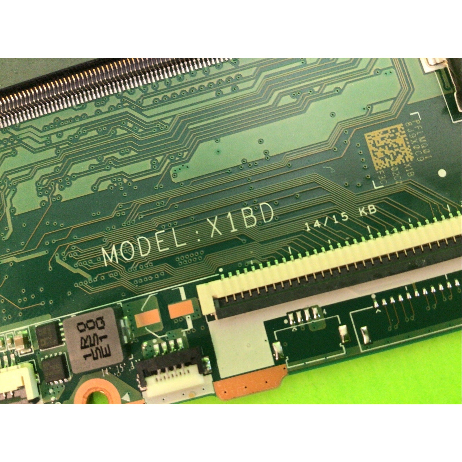 HP Motherboard 830601-601 i5 6200U FOR PARTS or RECYCLE