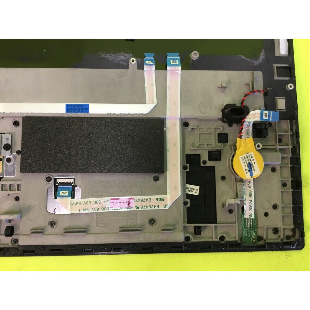 Lenovo ThinkPad T15s Gen 1 Palmrest Keyboard Touch Pad Assembly