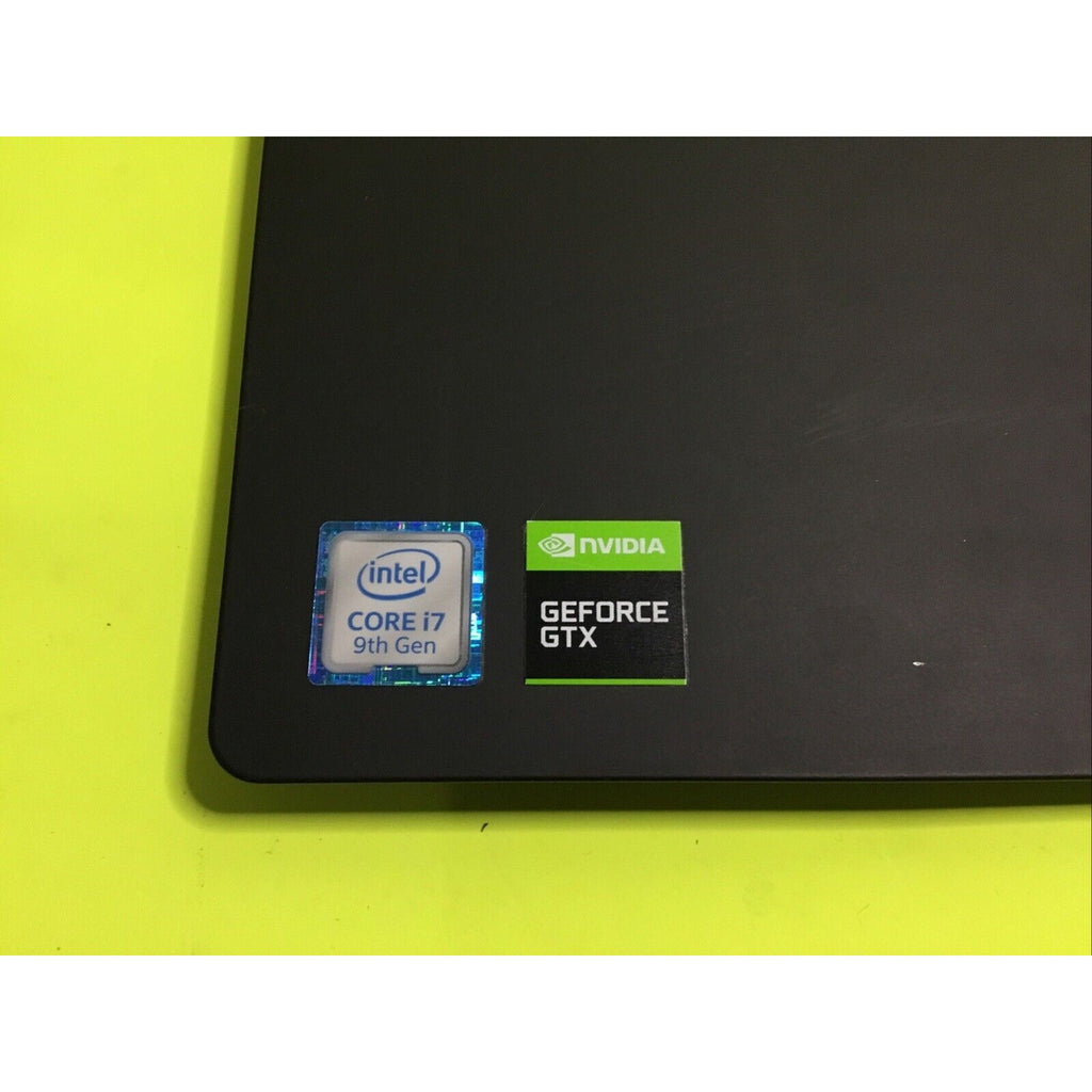 Lenovo Legion Y540-17IRH 81Q4 Keyboard Touch Pad Palm Rest Assembly