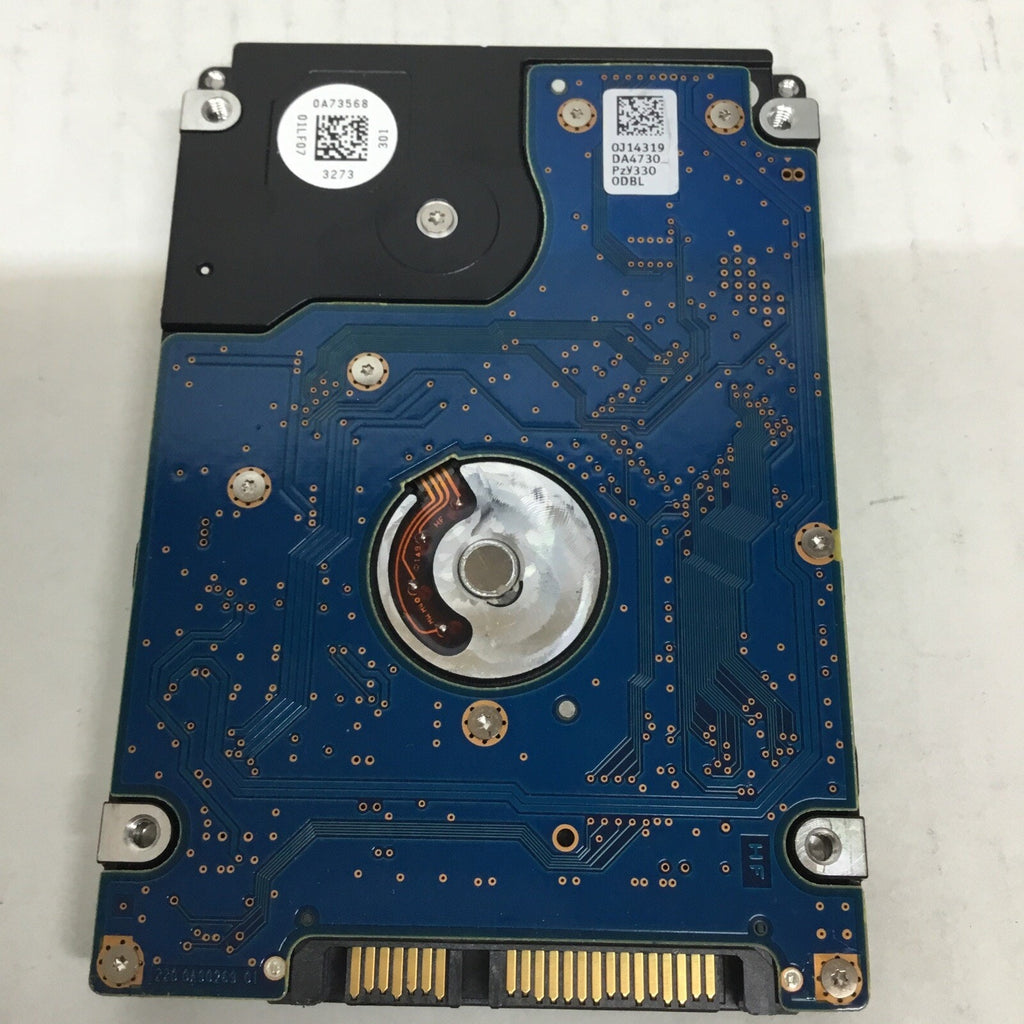 HGST 0J23561 Hitachi 7K750 500GB 7200RPM SATA HDD 15-3