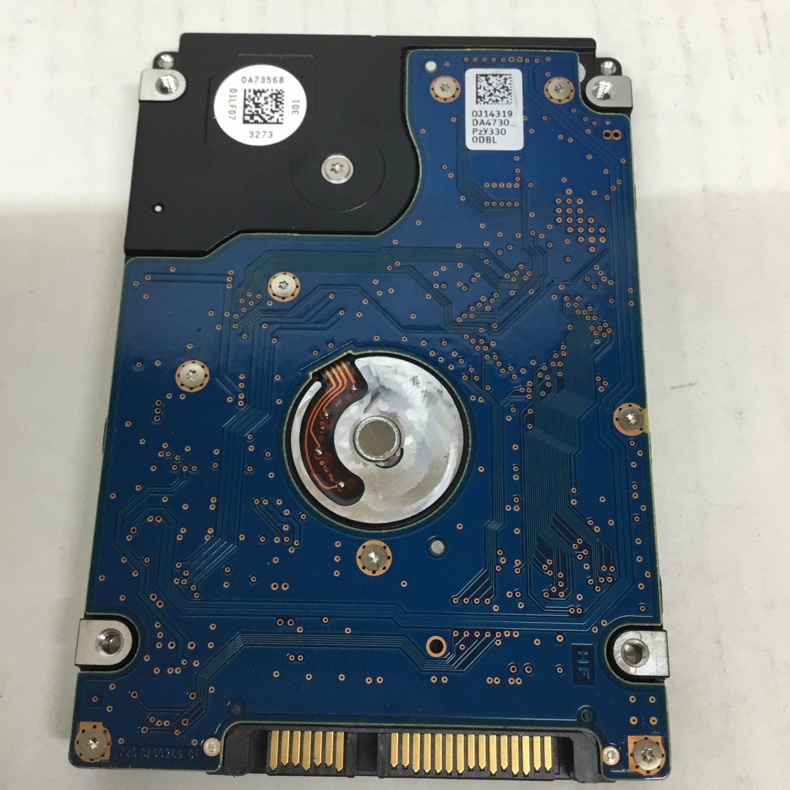 HGST 0J23561 Hitachi 7K750 500GB 7200RPM SATA HDD 15-3