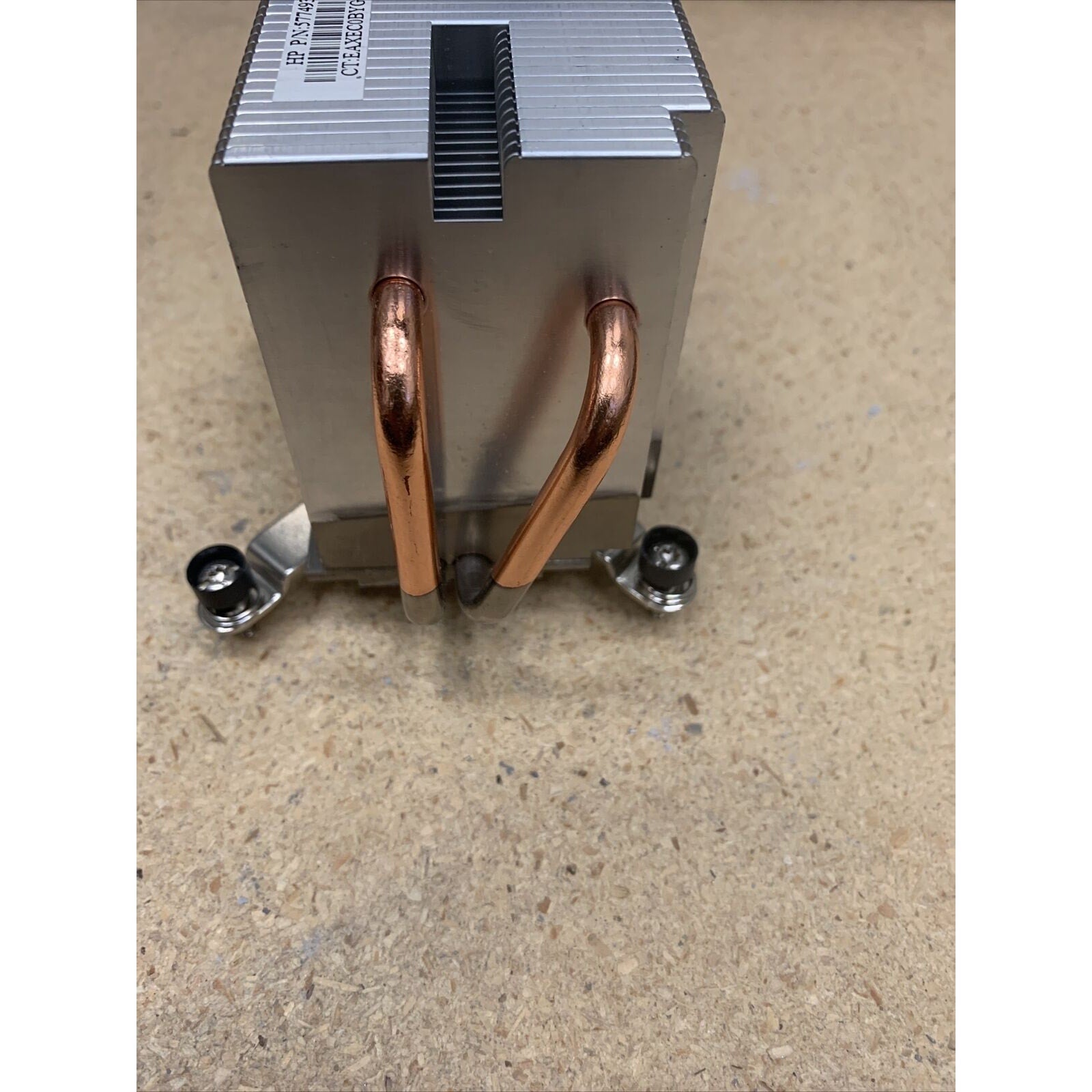 HP Compaq 6000 6005 ELite 8000 SFF Socket T/LGA 775 Desktop Heatsink 577493-001