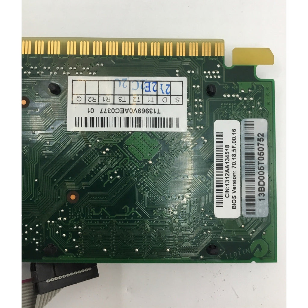 Nvidia GeForce 210 DDR3 1GB PCI-e HDMI DVI VGA Graphics Card P672 01G-P3-1312-LR