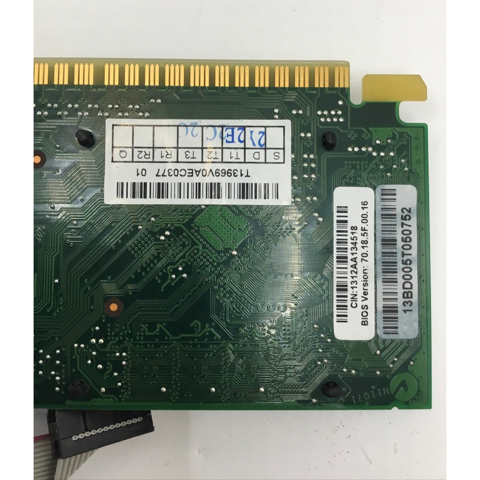 Nvidia GeForce 210 DDR3 1GB PCI-e HDMI DVI VGA Graphics Card P672 01G-P3-1312-LR