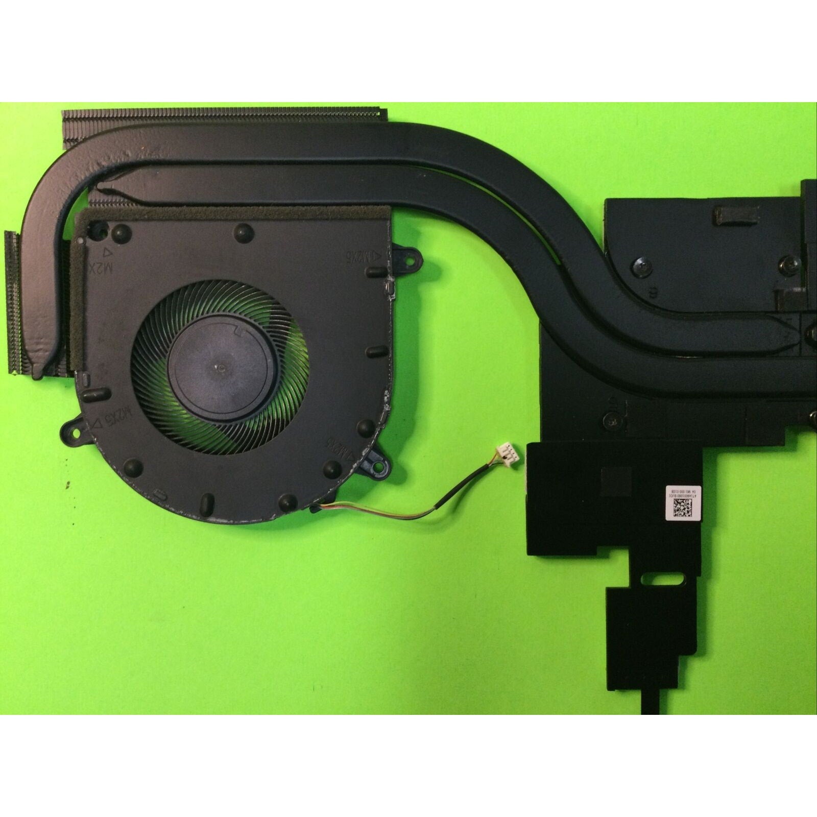 Lenovo Legion Y540-17IRH 17.3" Cooling Fans w/Heatsink AT1A90010F0 DC2800E2F0