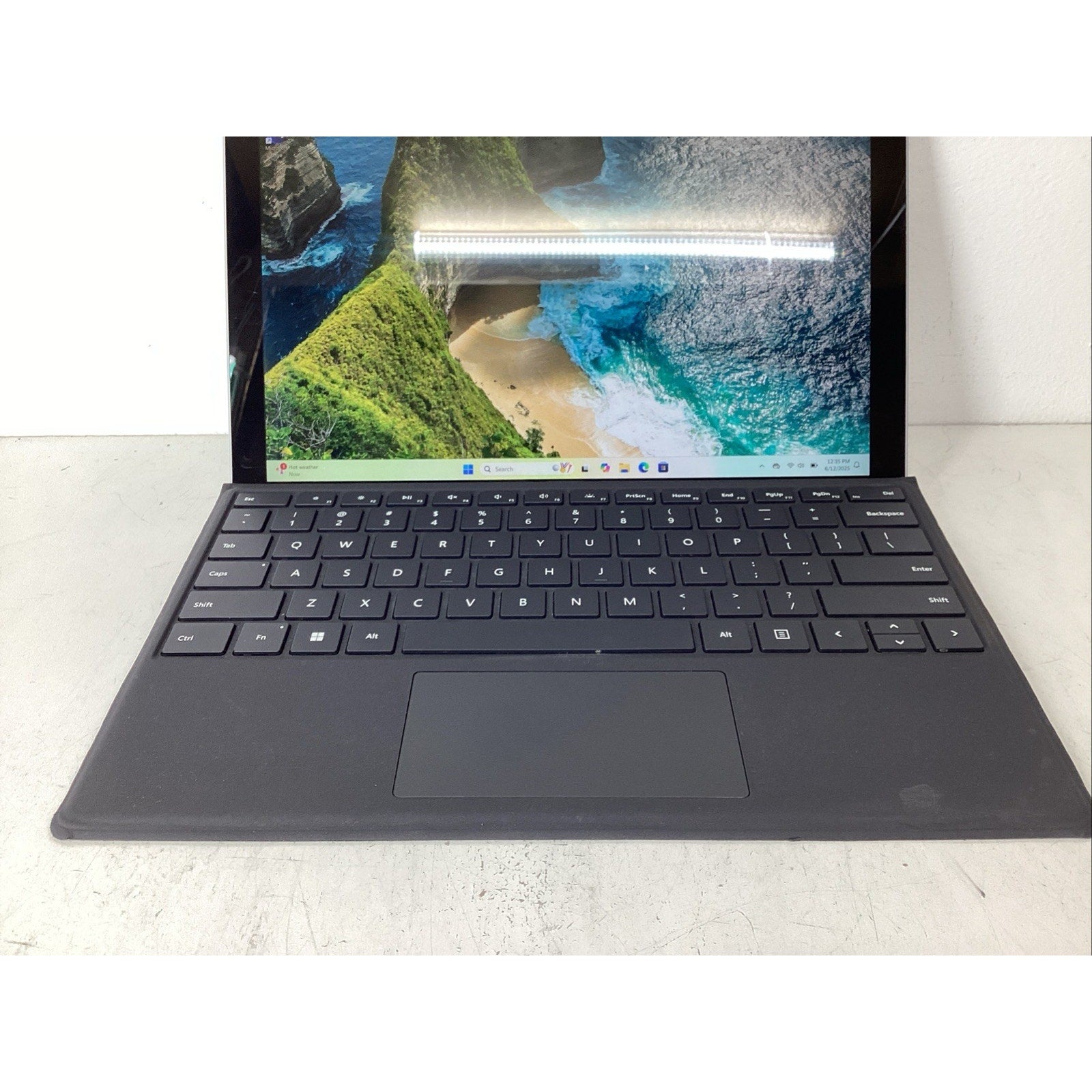 Microsoft Surface Pro 7 Plus 1960 Intel i7-1165G7 16GB RAM 512GB SSD Win 11 Pro
