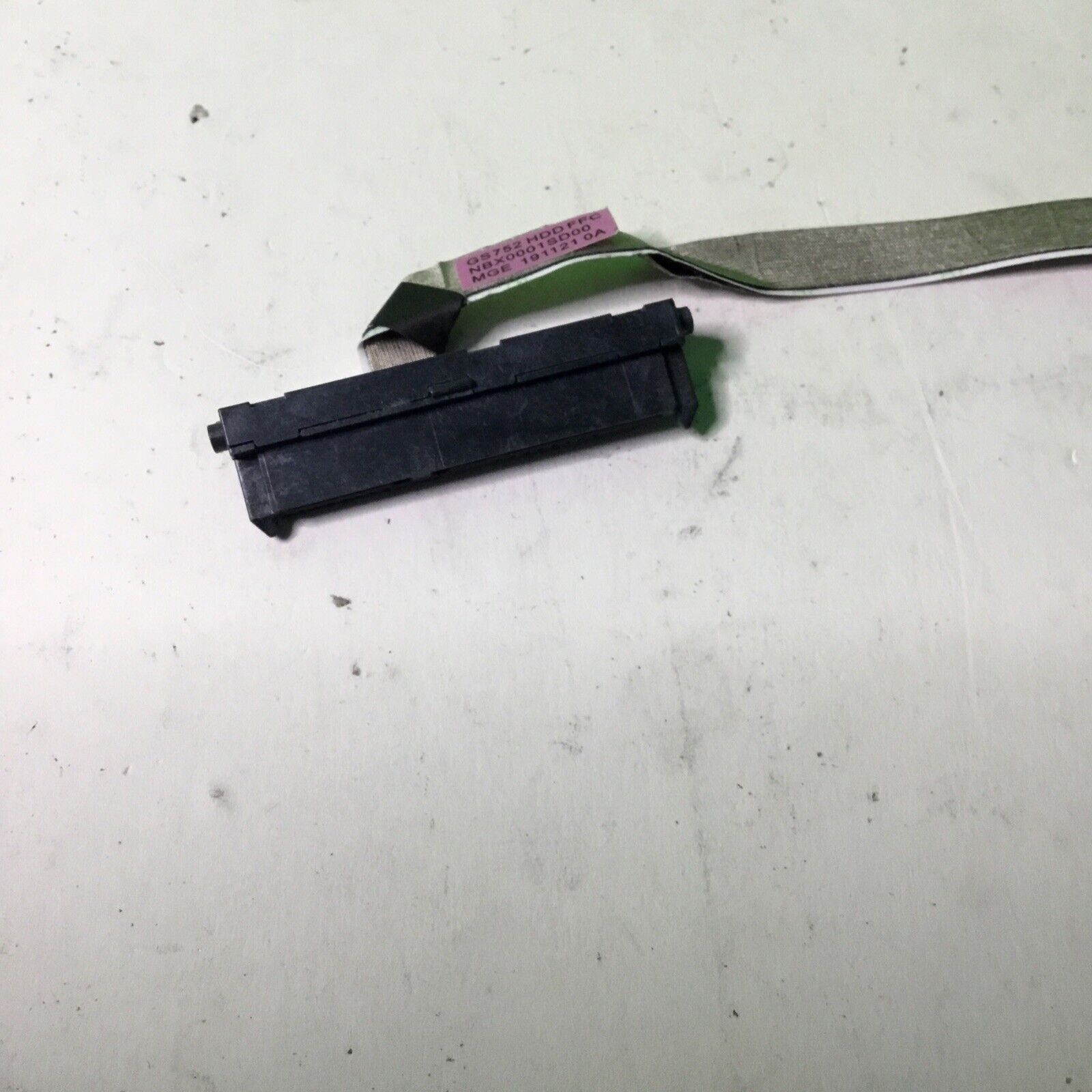 HDD Cable for Lenovo Ideapad 3-17IML05 L 81WC/F/5/2 ARE05 5C10S30043 NBX0001SD00