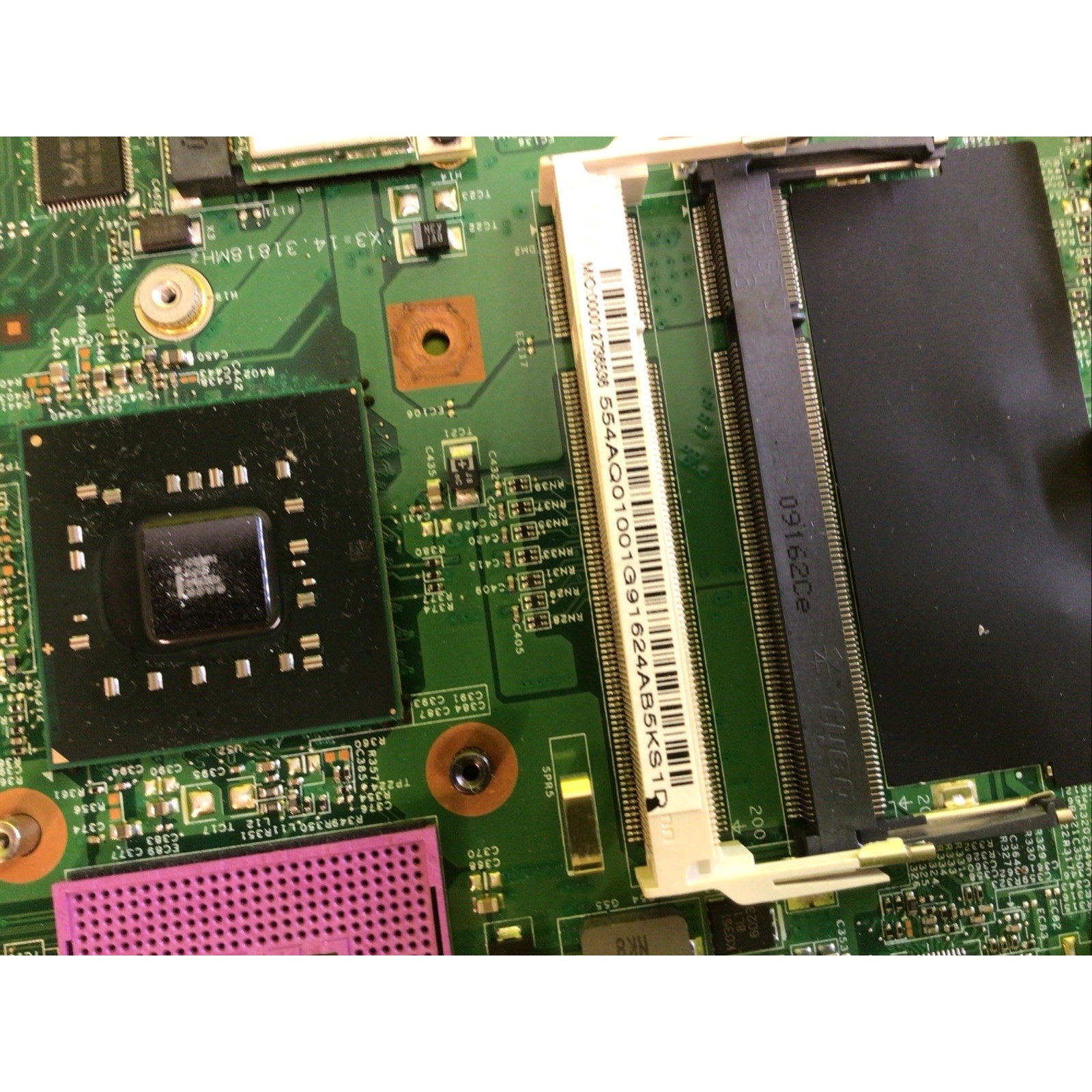 Dell Inspiron 1545 Laptop Computer Motherboard CN-0G849F 0G849F
