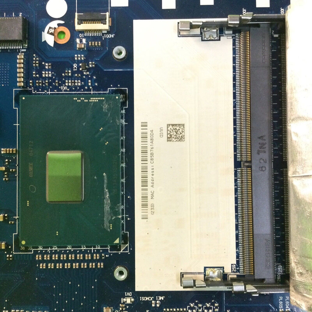 NM-A451 Rev 1.0 Lenovo IdeaPad 700-15ISK Motherboard w/ i7-6700HQ GTX 960