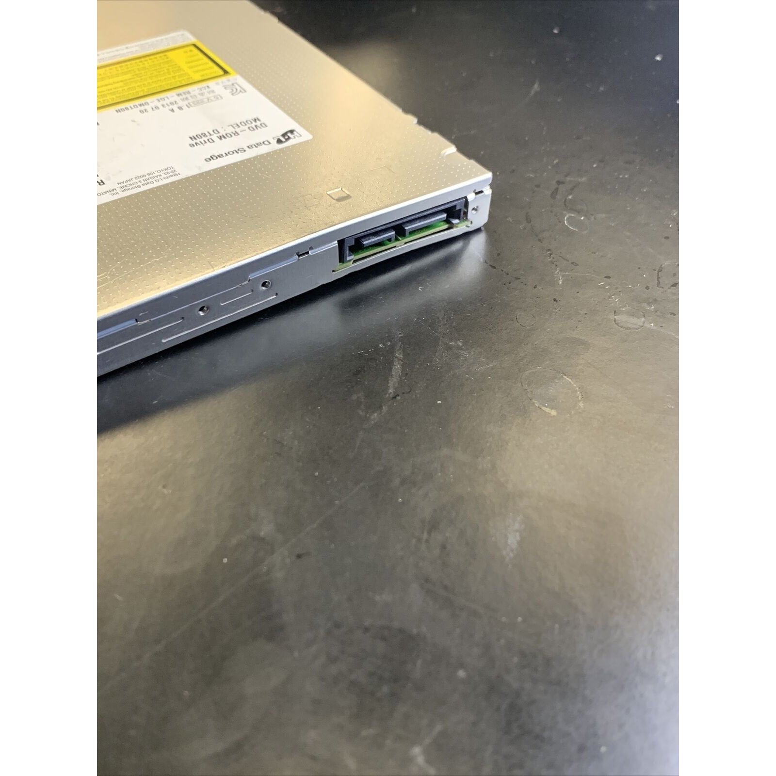 DELL OPTIPLEX 7010 SFF SATA DVD-ROM W/BEZEL 5Y08K DT80N 12.7MM