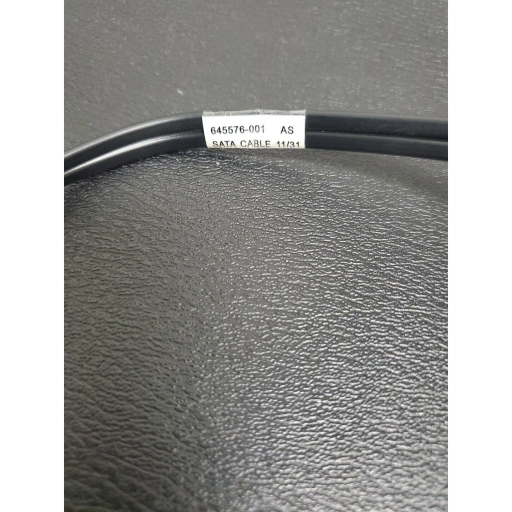 645576-001 Hp Sata3 Cable 110-B20 DESKTOP 500-001LA 500-012LA 500-012LA