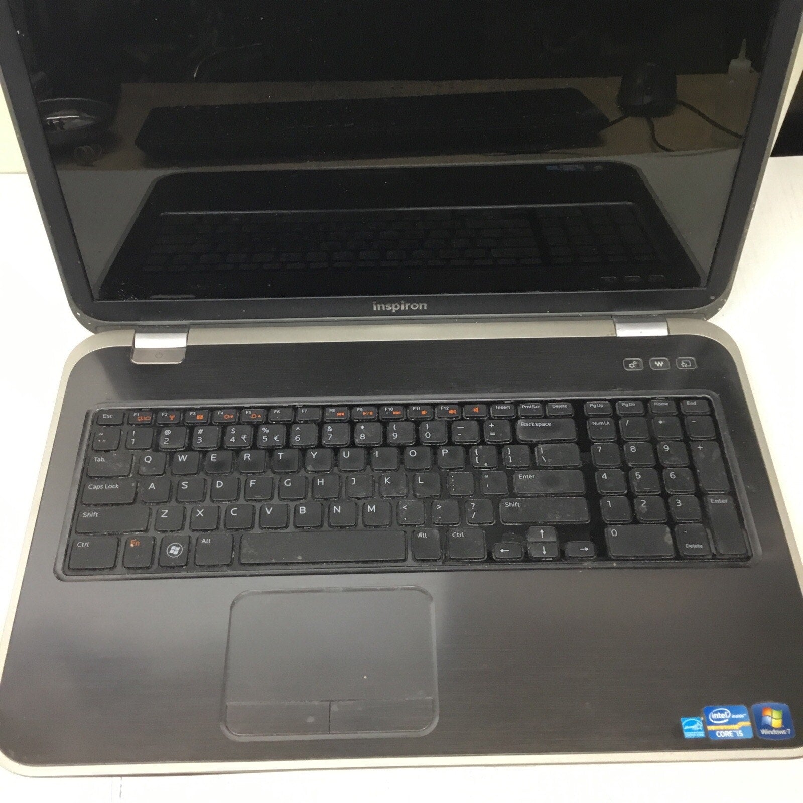 Dell Inspiron 5720 Laptop 17” Intel Core i5 READ DESC FOR PARTS