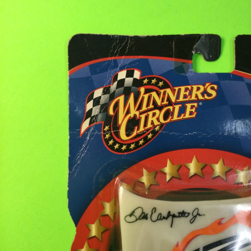 2003 Winners Circle #8 Dale Earnhardt Jr With Hood Magnet 1:64 AMP Action Chevy