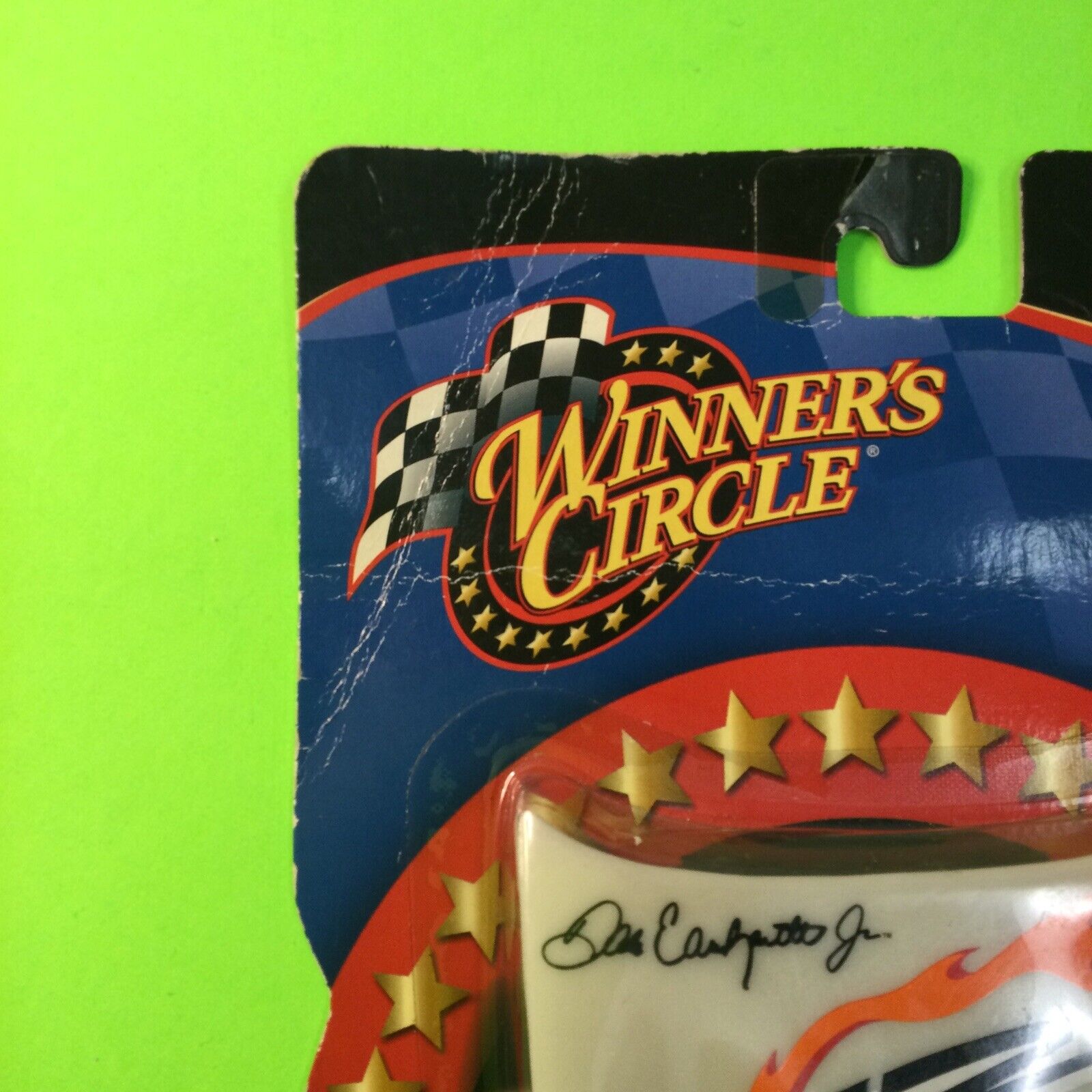 2003 Winners Circle #8 Dale Earnhardt Jr With Hood Magnet 1:64 AMP Action Chevy