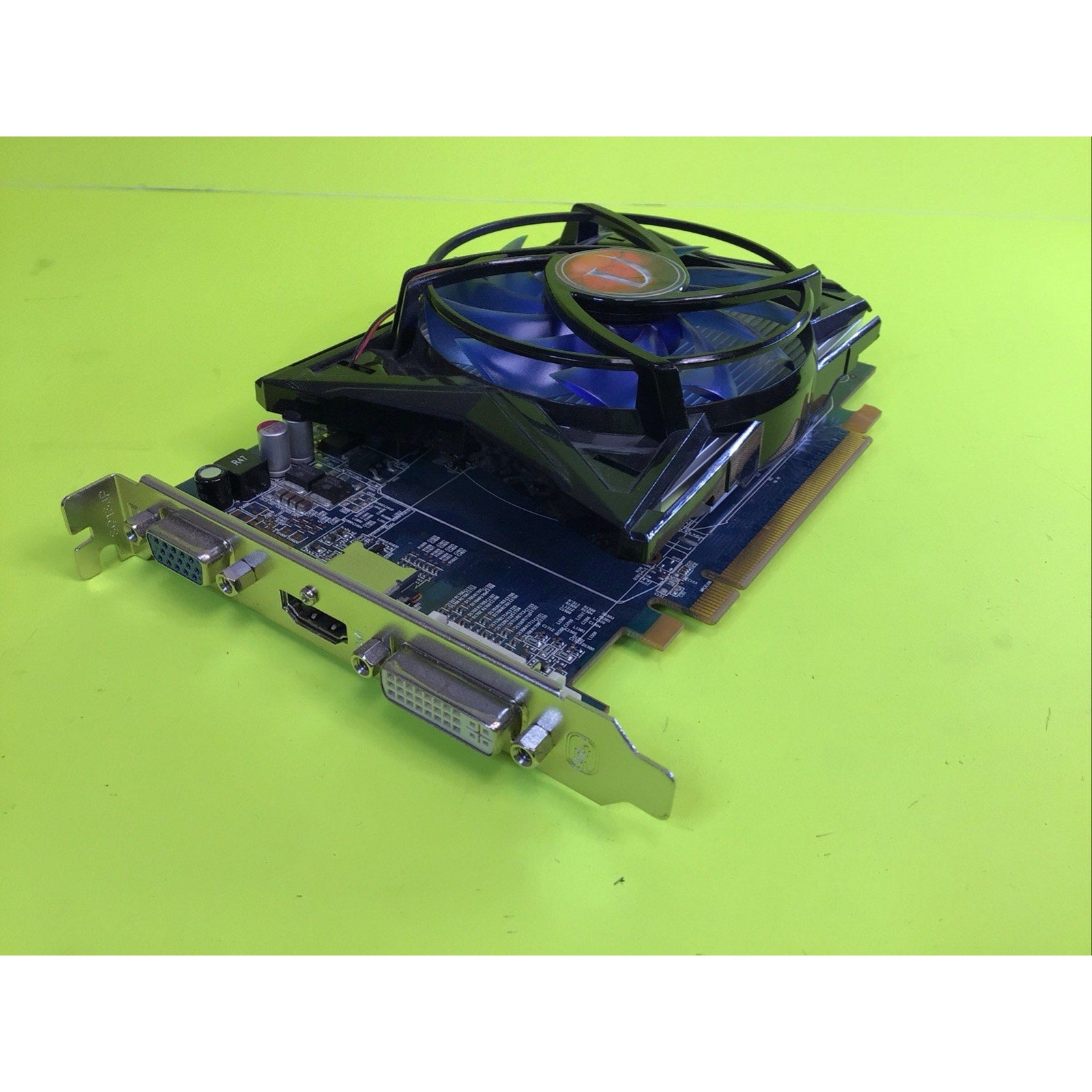 VT 5670 PCIE 1GB D/V/H 1G video card