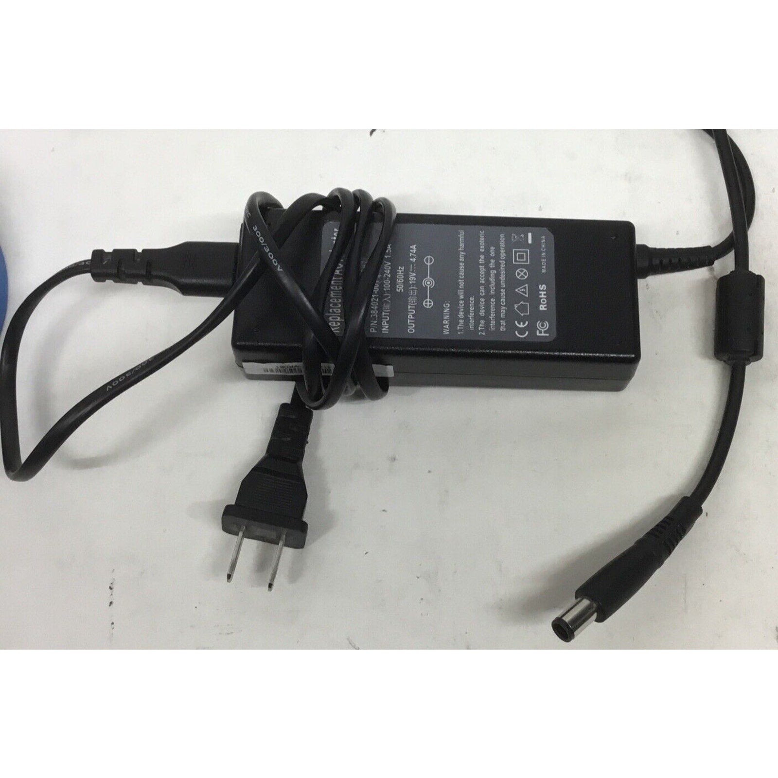 HP 384021-001 PA-1900-18H2 90W 19V 4.7A AC Adapter