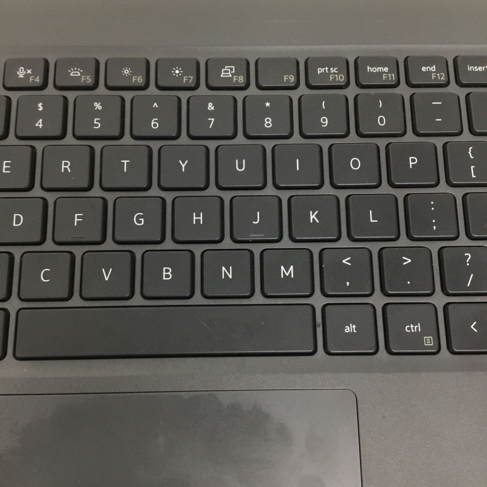 DELL Latitude 3440 3450 Palmrest Keyboard Touchpad + Base R2DCD + NCWP6