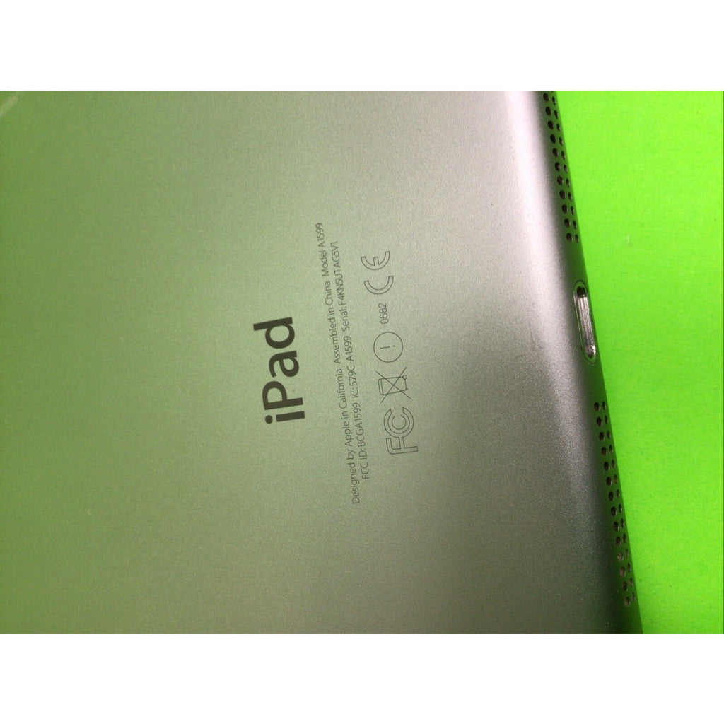 iPad Mini 3rd Gen A1599 FOR PARTS