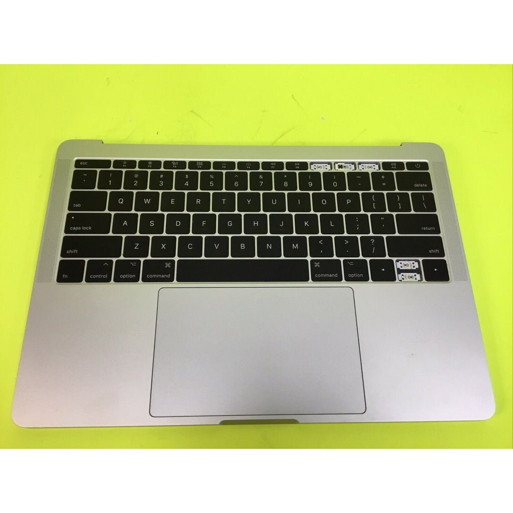 FOR PARTS Apple MacBook Pro 13" A1708 2016 Palmrest Trackpad Keyboard or RECYCLE