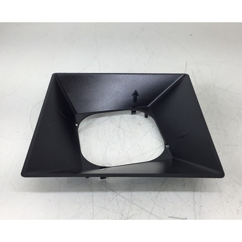 Dell Inspiron CPU Cooling Fan Shroud 0HM7CK HM7CK