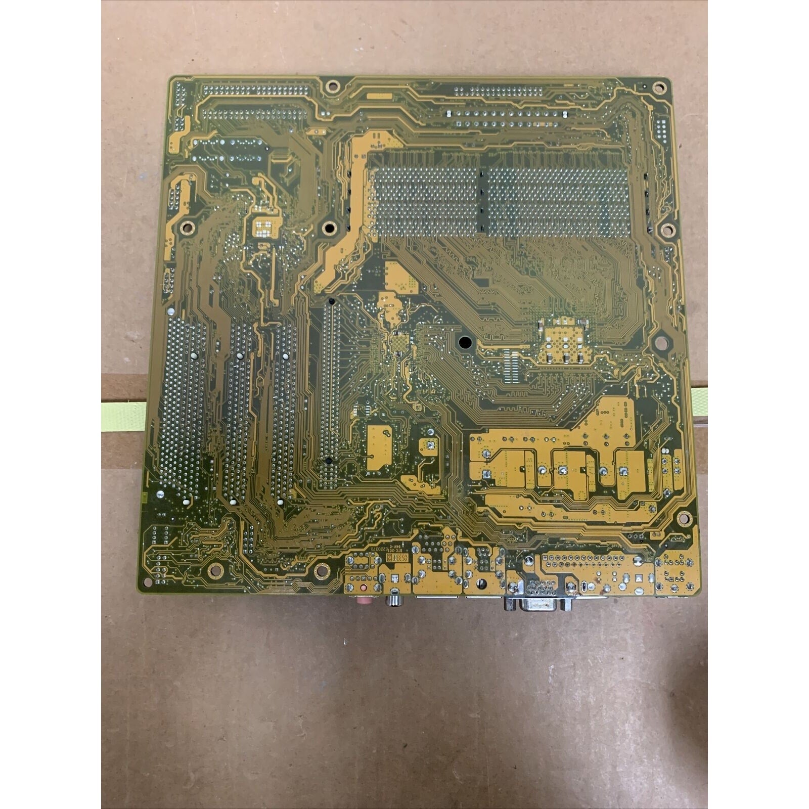 HP Motherboard ASUS A8AE-LE 5188-2526 AMD Athlon 64 - Damaged In Shipping - READ