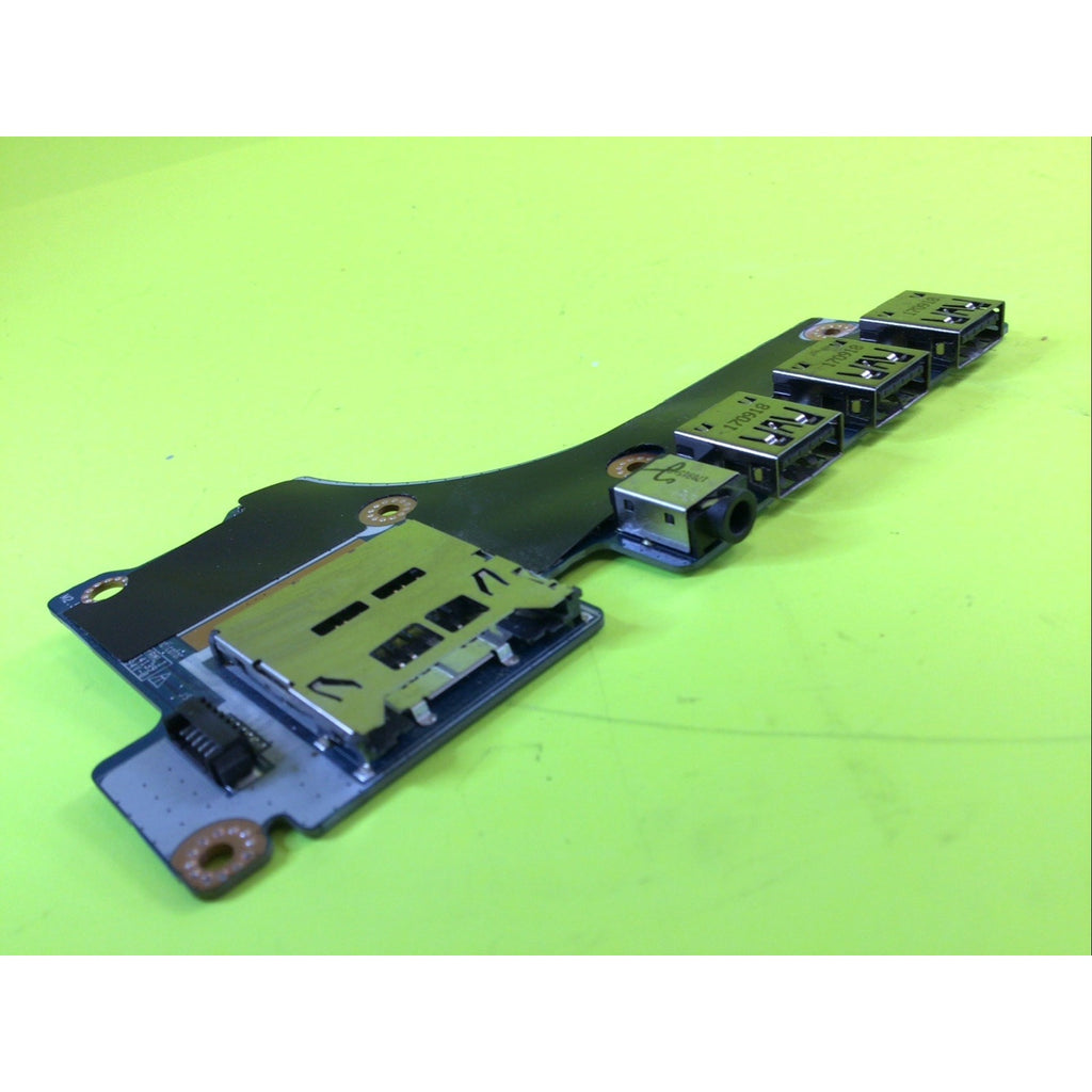 Dell Precision 7520 I/O USB Audio Card Reader Board 0HY61 00HY61