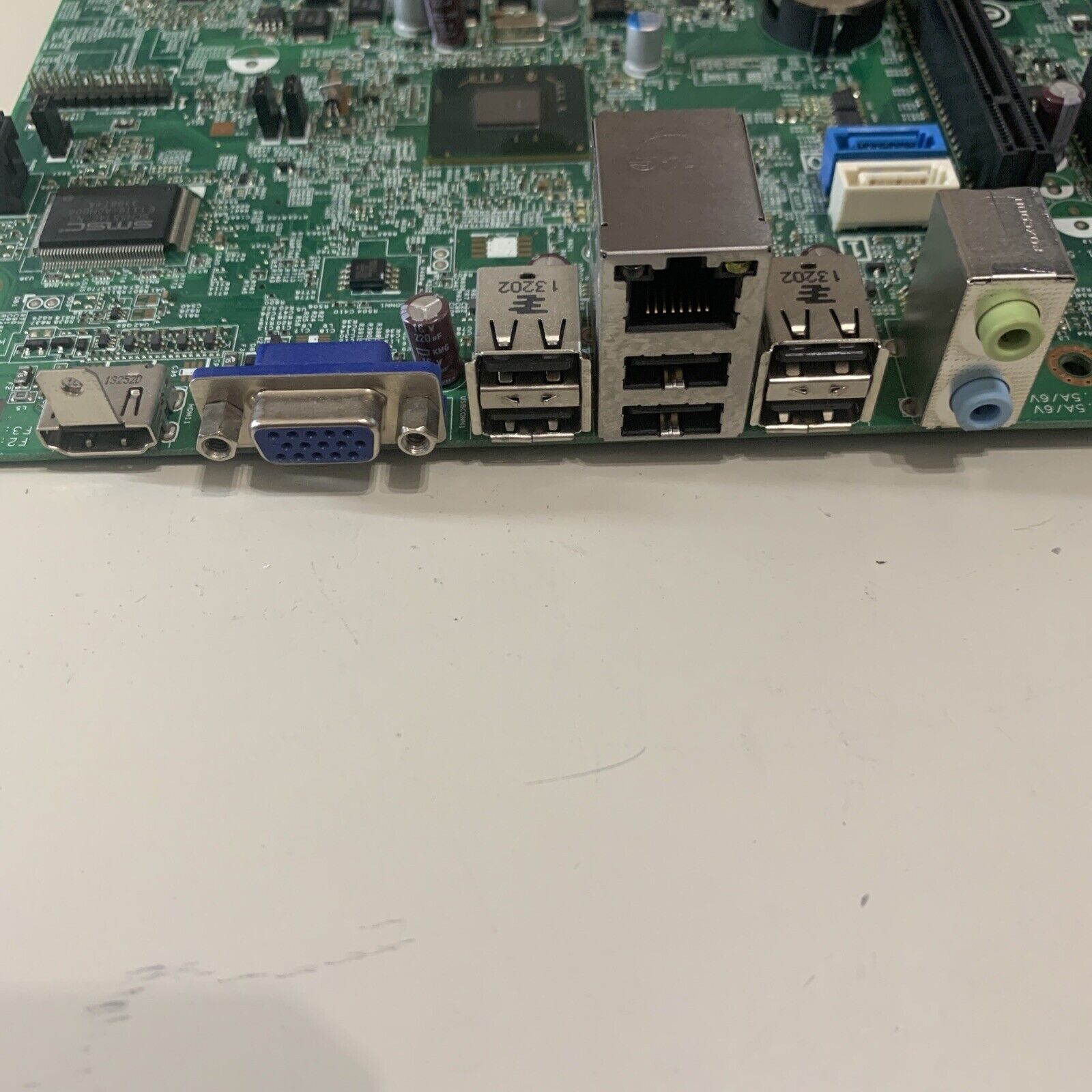 Dell Optiplex 3010 LGA1155 Motherboard CN- 0T10XW Intel i-Series No CPU - Tested