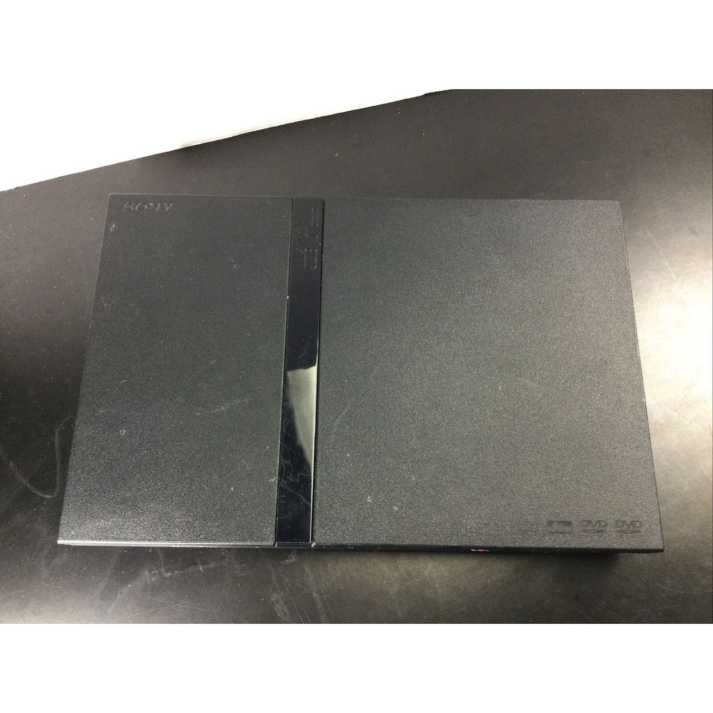 Sony PlayStation 2 Slim SCPH-75001 + AC Cord + Controller