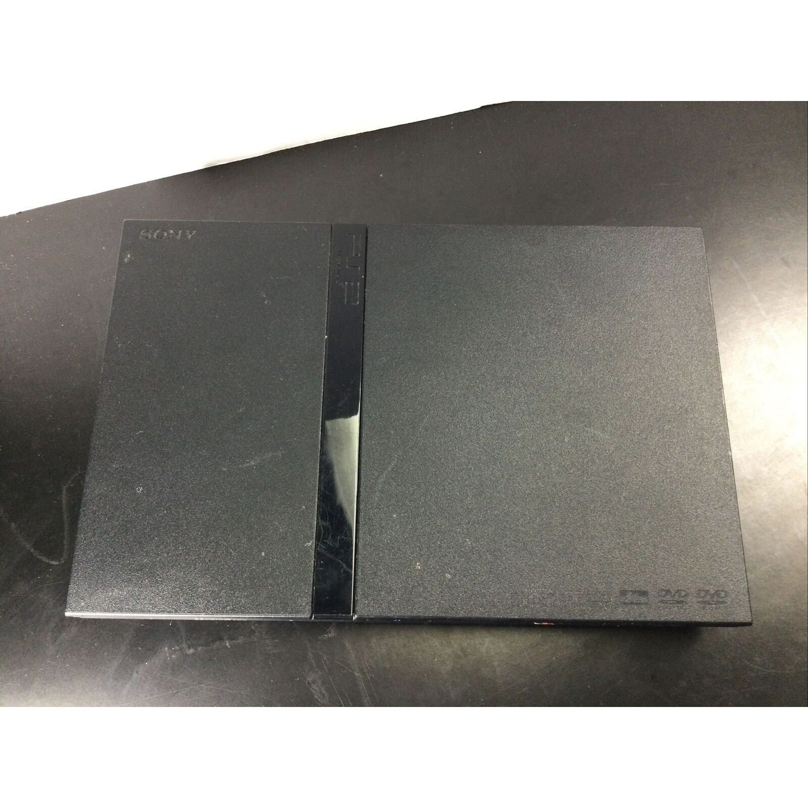 Sony PlayStation 2 Slim SCPH-75001 + AC Cord + Controller