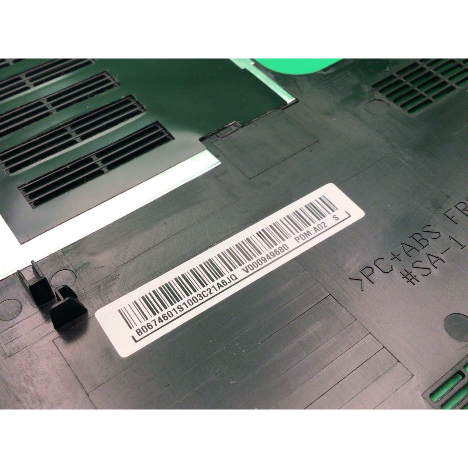 Toshiba Satellite C50-A C55-A C55D-A RAM Memory HDD Hard Drive Cover V000949680