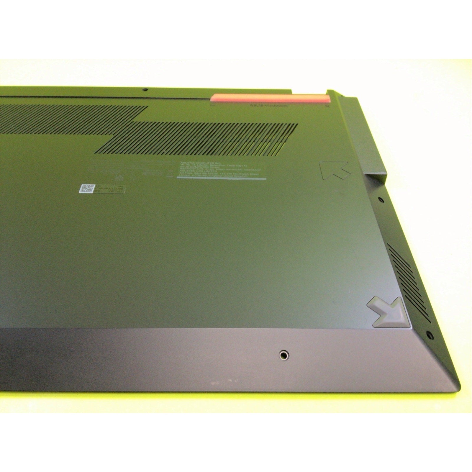 ASUS Vivobook S 16 Flip TP3604V Flip Bottom Housing Cover