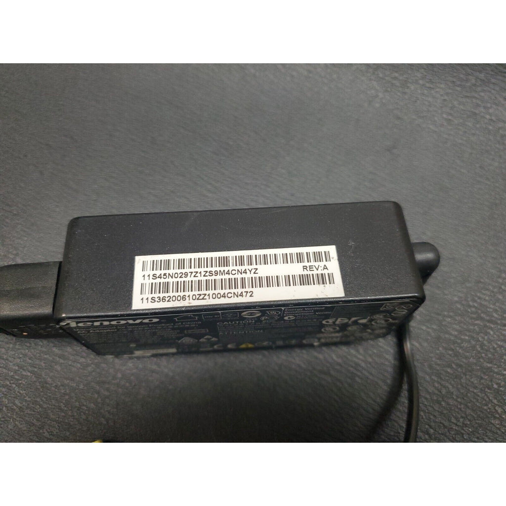 Genuine Lenovo Ideapad AC Adapter Power Supply 20V 2.25A 45W ADLX45NCC3A