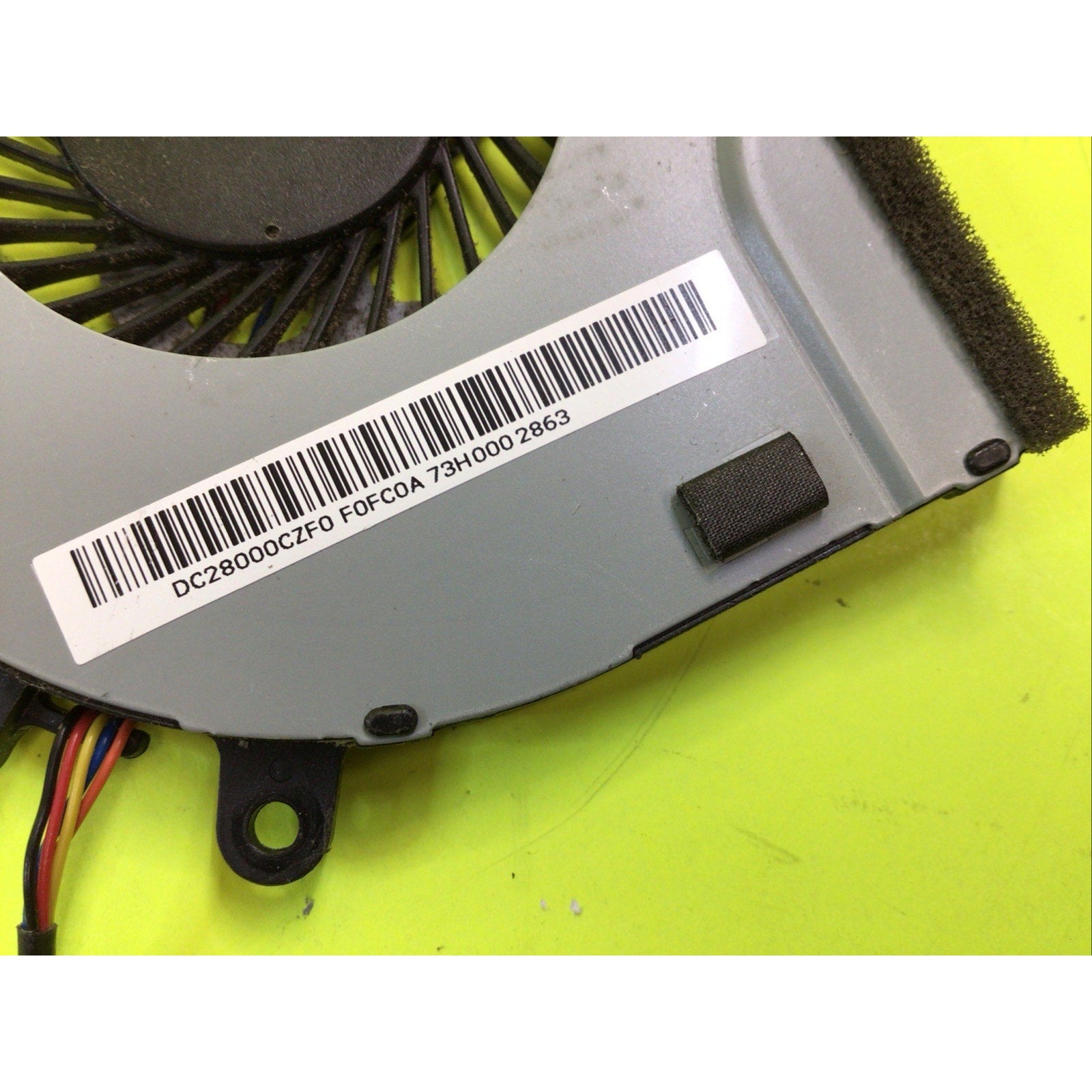 DC28000CZF0 Lenovo Cooling Fan 80TV00WKUS