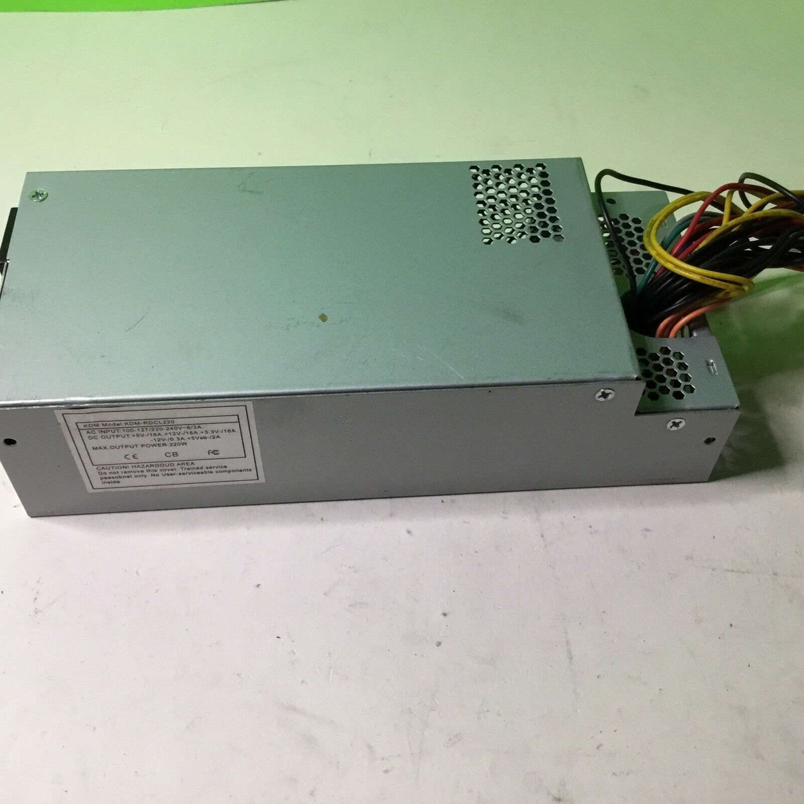 POWER SUPPLY for Acer D220R003L PS-5221-06A2 DC.2201B.003 PS-5221-9AB L2.5