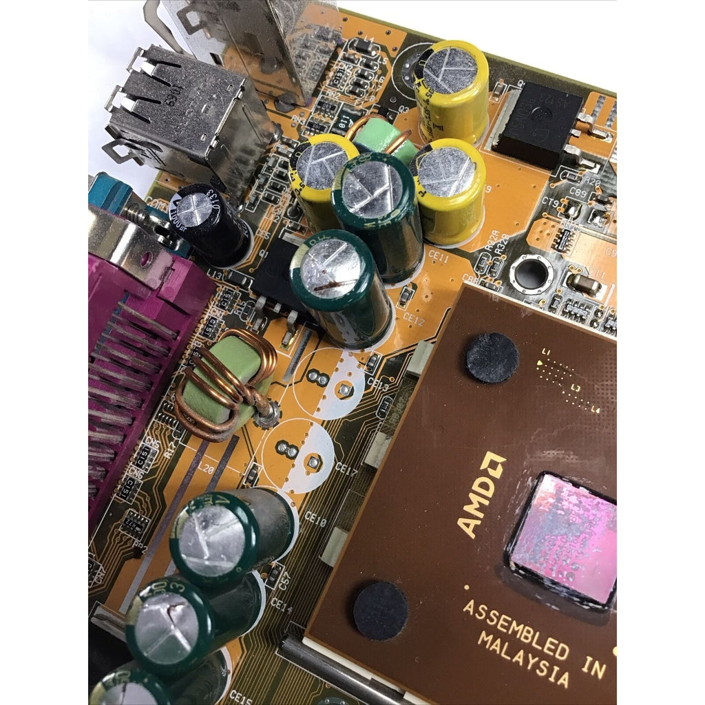 ASUS A7A266 R1.03 SOCKET 462 ATHLON ATX MOTHERBOARD