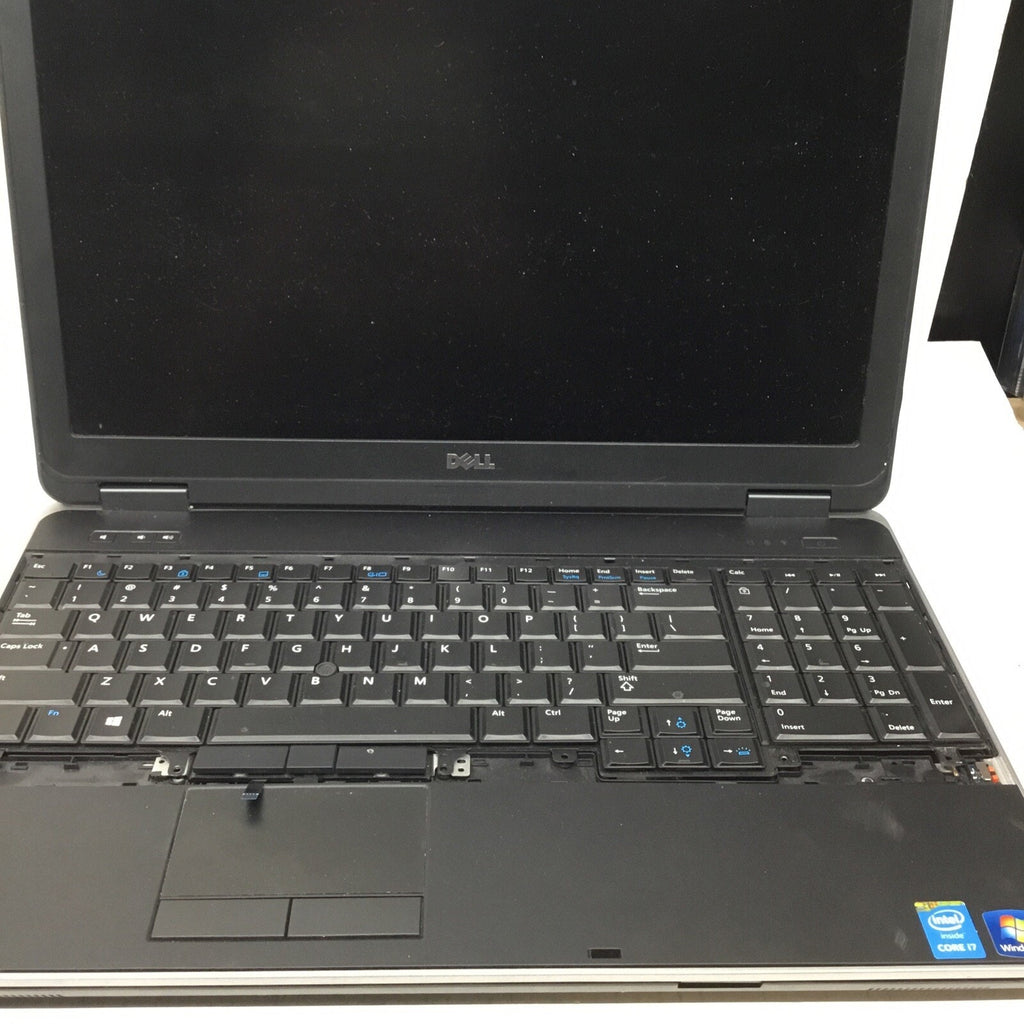 Dell Latitude E6540 15.6" i7-4600M FOR PARTS READ DESC