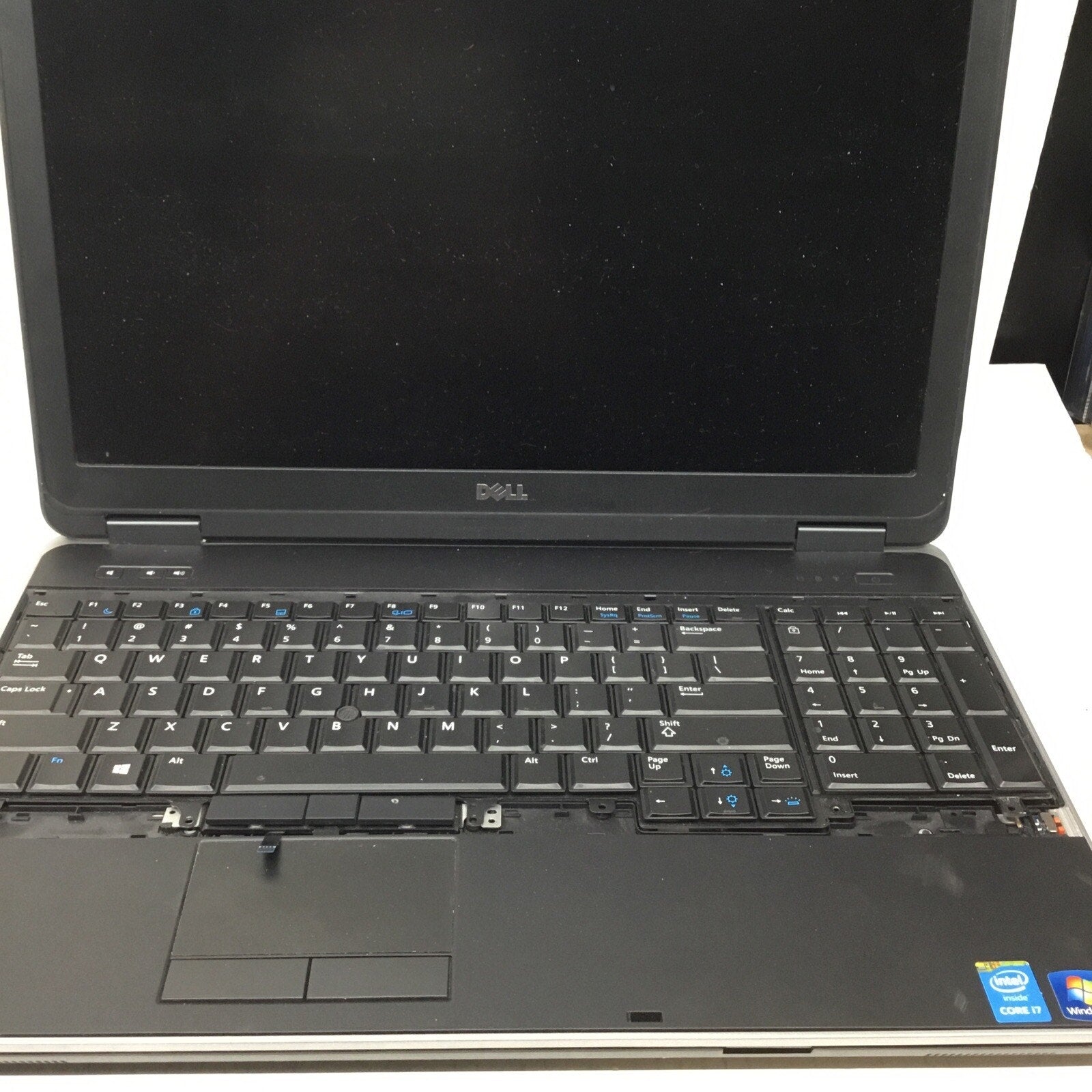 Dell Latitude E6540 15.6" i7-4600M FOR PARTS READ DESC