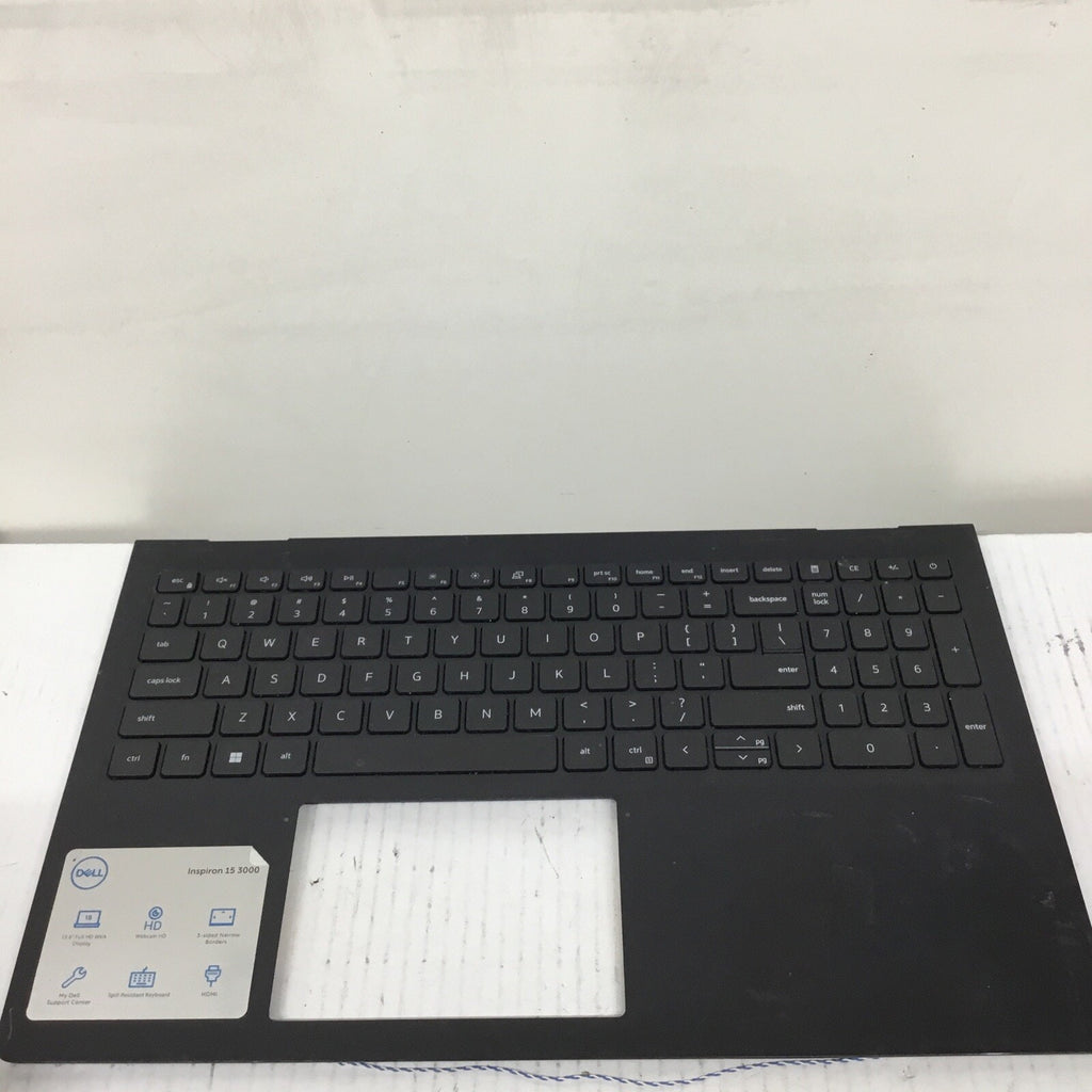 Dell Inspiron 15 3510 3511 15.6" Palmrest US Keyboard + Extras - 54WVM 054WVM