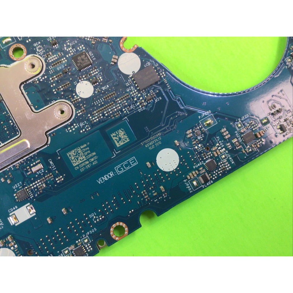 Dell Latitude 7300 i5-8365U Motherboard 9XFPT