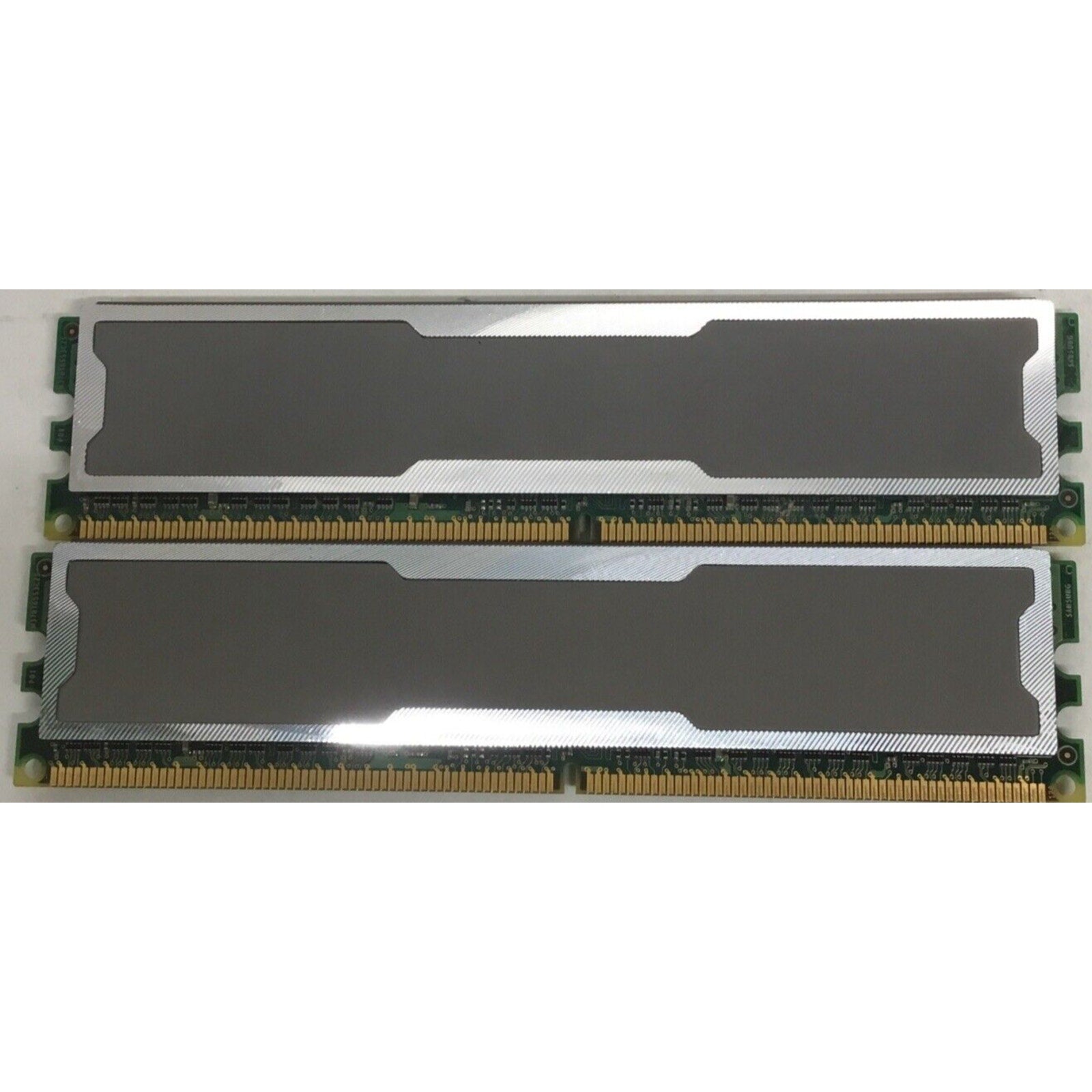 2GB kit (2x1GB) Mushkin Enhanced Silverline EM2-6400 DDR2 5-5-5-18