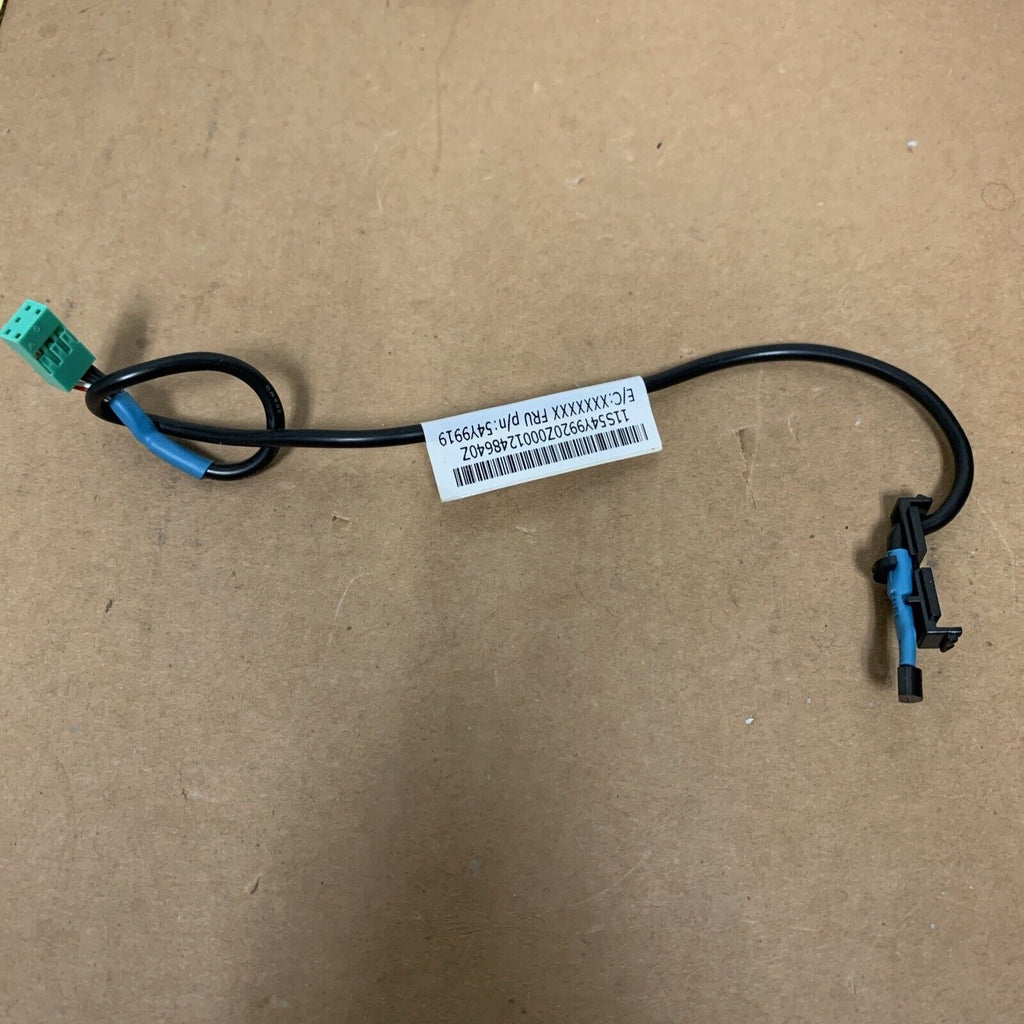 Lenovo 54Y9919 Cable Internal Thermal Sensor